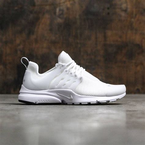 presto white pure platinum shoes